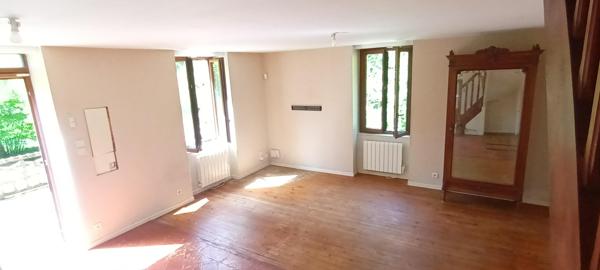 Vente / Maison en pierre