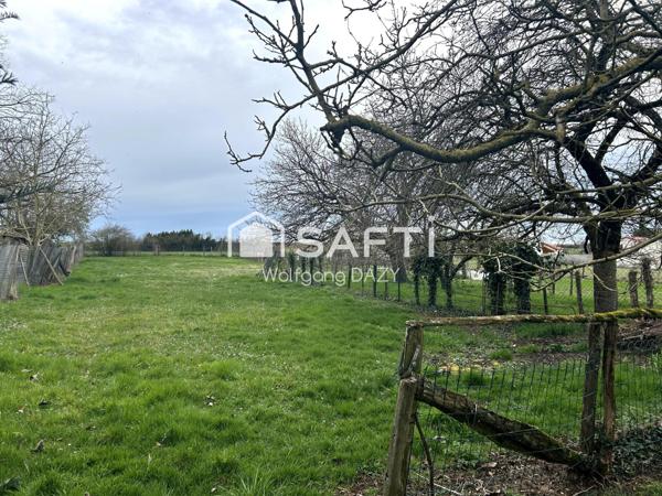 Quartier paisible proche des commodités et écoles