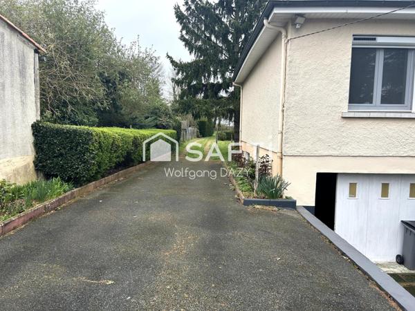 Quartier paisible proche des commodités et écoles