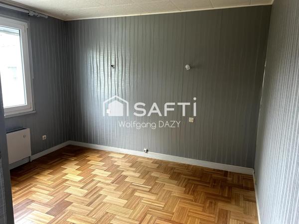 Quartier paisible proche des commodités et écoles