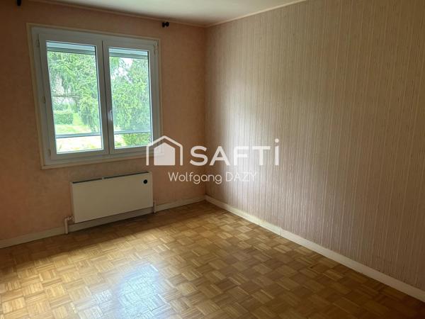 Quartier paisible proche des commodités et écoles