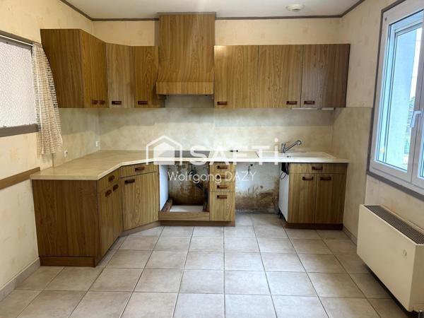 Quartier paisible proche des commodités et écoles