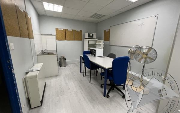 Vente Immeuble Espace bureaux + appartement T4 Mende   