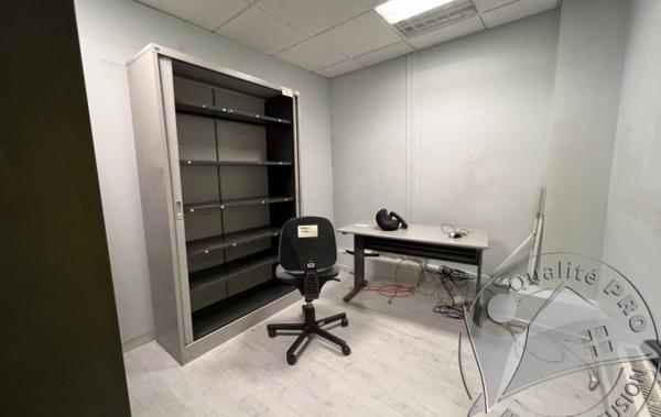 Vente Immeuble Espace bureaux + appartement T4 Mende   