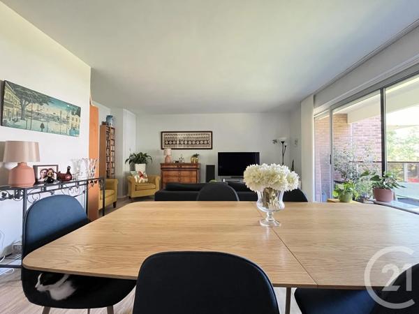 Appartement T3 à vendre  3 pièces - 79,22 m 2   WASQUEHAL  - 59