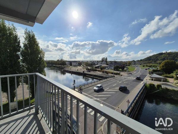 Appartement à vendre 4 pièces 81 m² Harfleur