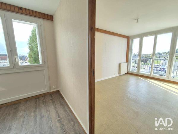 Appartement à vendre 4 pièces 81 m² Harfleur