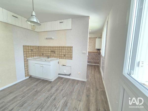 Appartement à vendre 4 pièces 81 m² Harfleur