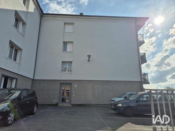 Appartement à vendre 4 pièces 81 m² Harfleur