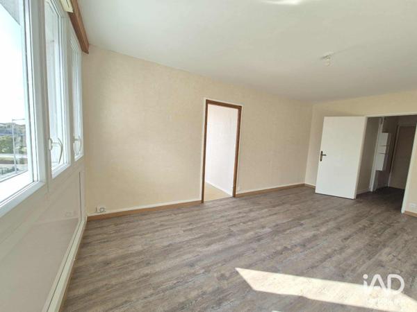 Appartement à vendre 4 pièces 81 m² Harfleur