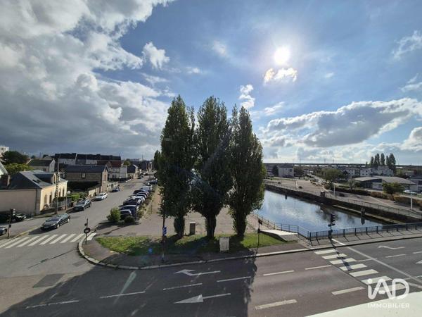Appartement à vendre 4 pièces 81 m² Harfleur