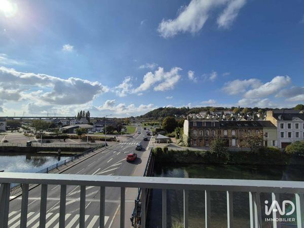 Appartement à vendre 4 pièces 81 m² Harfleur