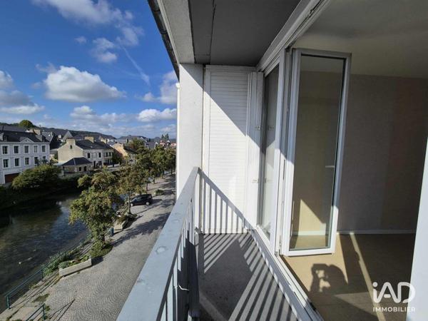 Appartement à vendre 4 pièces 81 m² Harfleur
