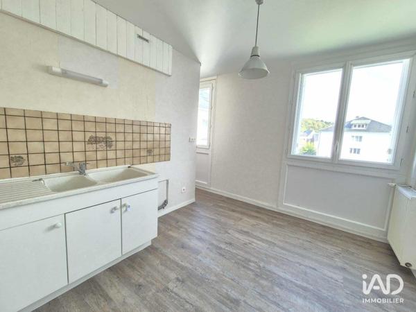 Appartement à vendre 4 pièces 81 m² Harfleur
