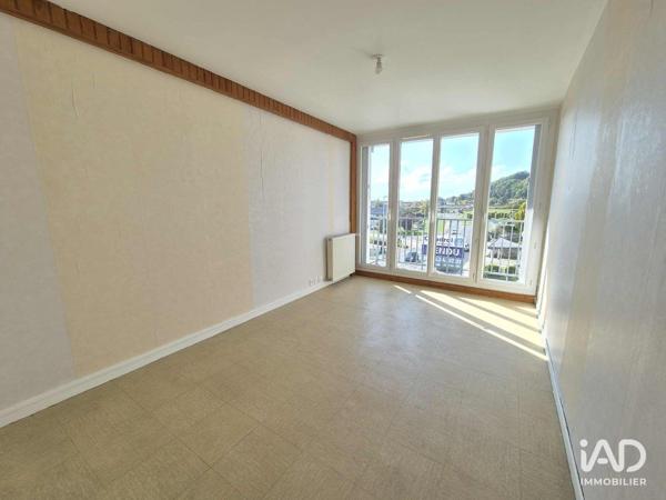Appartement à vendre 4 pièces 81 m² Harfleur