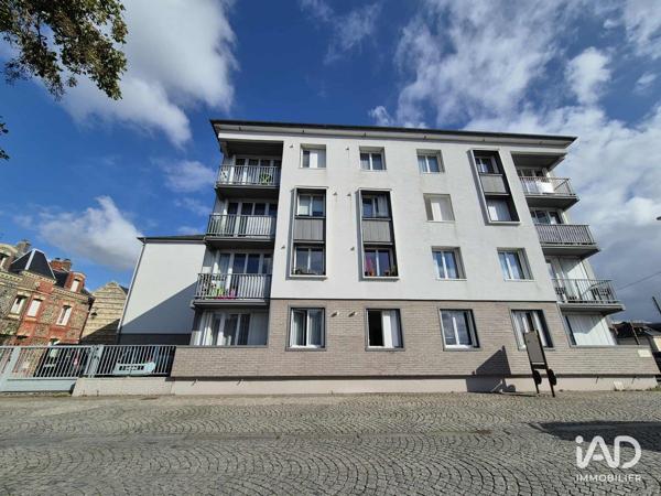 Appartement à vendre 4 pièces 81 m² Harfleur