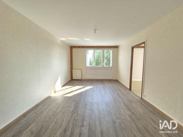 Appartement à vendre 4 pièces 81 m² Harfleur