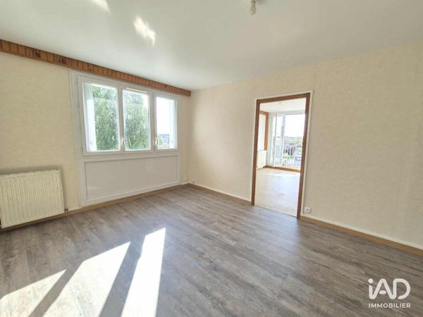 Appartement à vendre 4 pièces 81 m² Harfleur