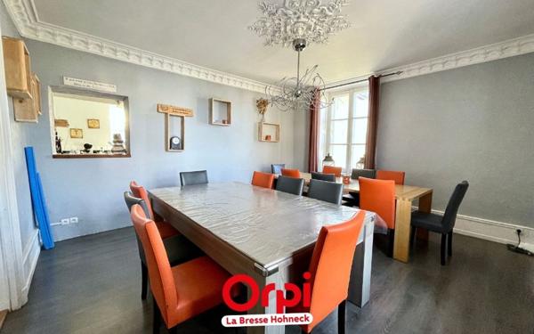 Maison à vendre    10 pièces •  Granges-sur-Vologne