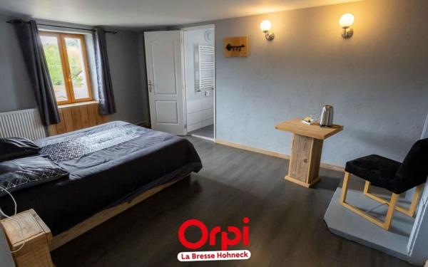 Maison à vendre    10 pièces •  Granges-sur-Vologne