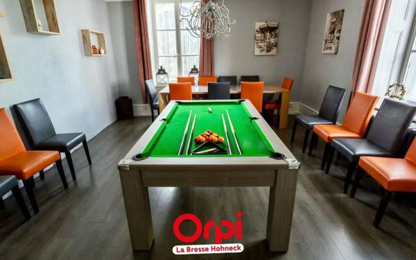 Maison à vendre    10 pièces •  Granges-sur-Vologne