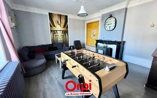 Maison à vendre    10 pièces •  Granges-sur-Vologne