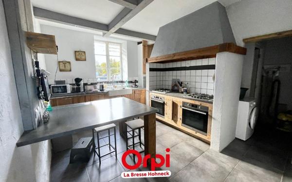 Maison à vendre    10 pièces •  Granges-sur-Vologne