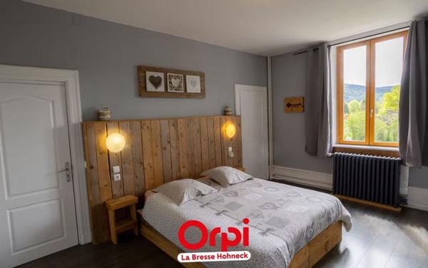 Maison à vendre    10 pièces •  Granges-sur-Vologne