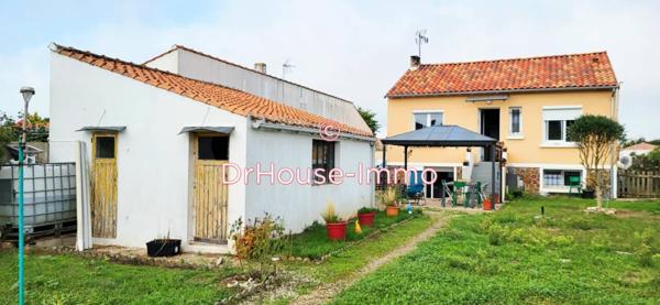 Maison à vendre 4 pièces de 99 m²