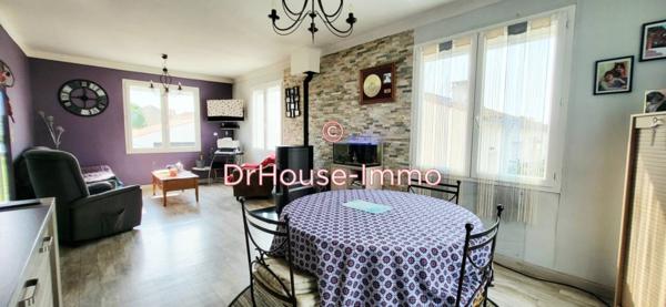 Maison à vendre 4 pièces de 99 m²