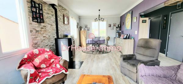 Maison à vendre 4 pièces de 99 m²