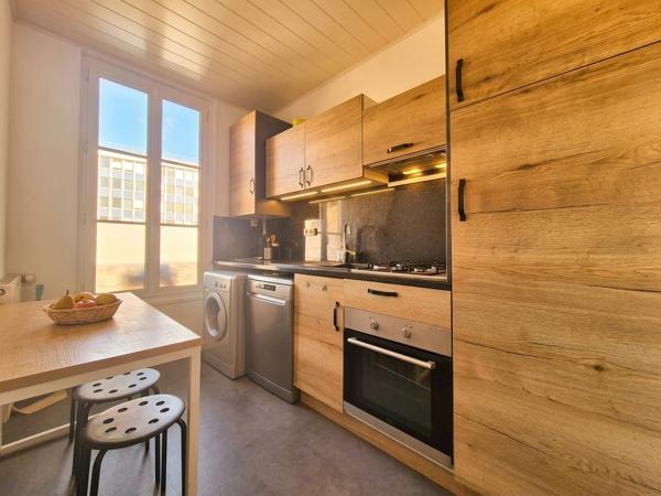 NANTES – Rue mercoeur – Appartement T4 meublé