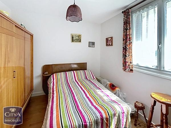 Appartement à vendre 3 pièces 62m² Pont-de-Chéruy (38230)
