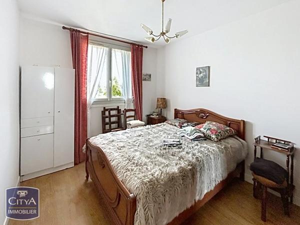 Appartement à vendre 3 pièces 62m² Pont-de-Chéruy (38230)