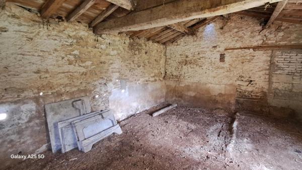 Maison de campagne  3 chambres 2 salle d'eau Garage terrain clos