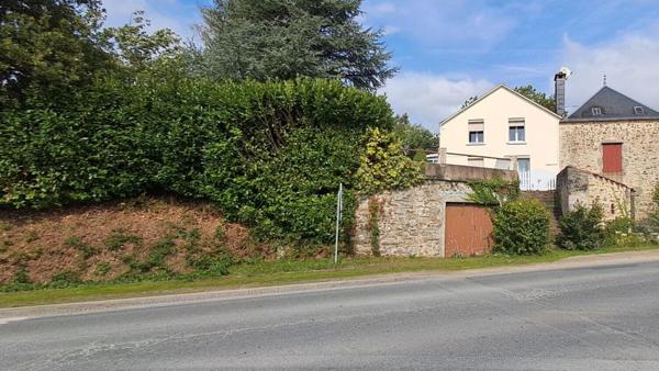 Maison de campagne  3 chambres 2 salle d'eau Garage terrain clos