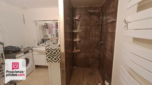 Maison de campagne  3 chambres 2 salle d'eau Garage terrain clos