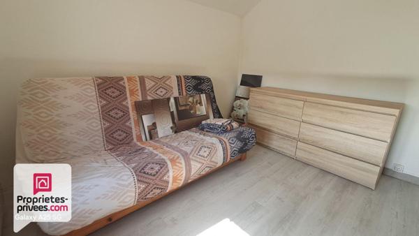 Maison de campagne  3 chambres 2 salle d'eau Garage terrain clos