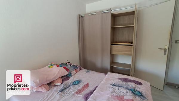 Maison de campagne  3 chambres 2 salle d'eau Garage terrain clos