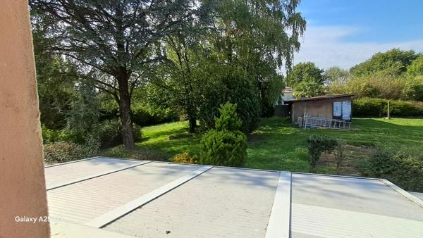 Maison de campagne  3 chambres 2 salle d'eau Garage terrain clos