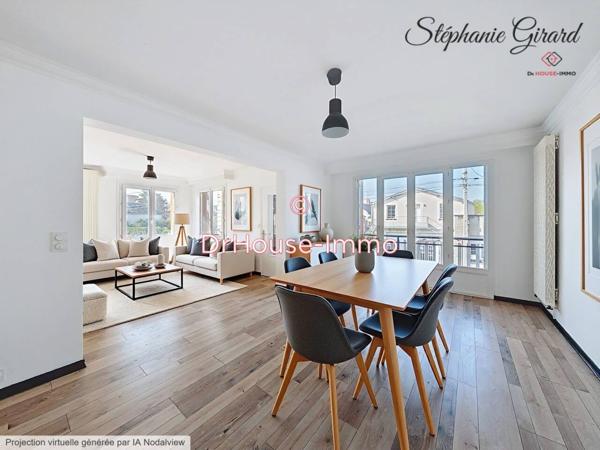 Maison à vendre 9 pièces de 181 m²