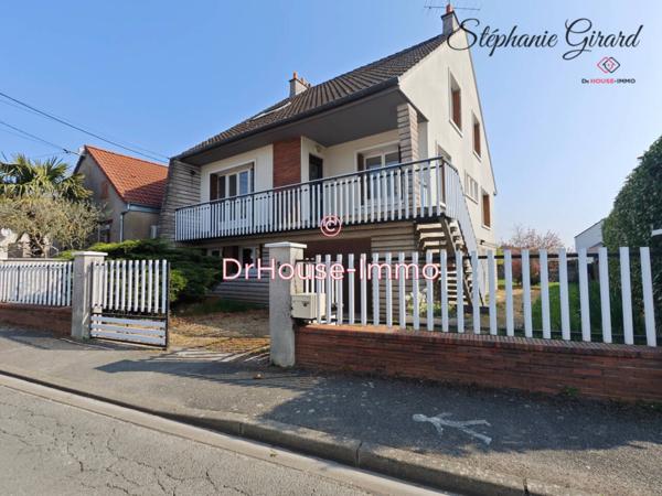 Maison à vendre 9 pièces de 181 m²