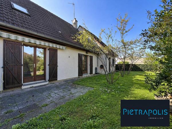 DIJON, Maison 124 m2 - 4 chambres-garage-sous sol