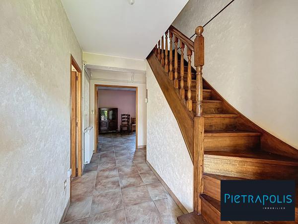 DIJON, Maison 124 m2 - 4 chambres-garage-sous sol