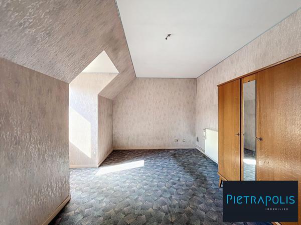 DIJON, Maison 124 m2 - 4 chambres-garage-sous sol
