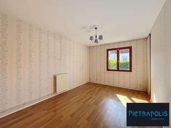 DIJON, Maison 124 m2 - 4 chambres-garage-sous sol