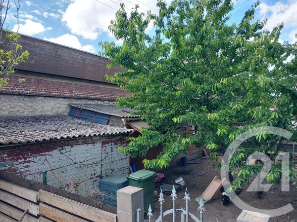 Maison à vendre  5 pièces - 78,14 m 2   CREIL  - 60