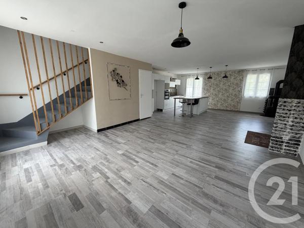 Maison à vendre  5 pièces - 78,14 m 2   CREIL  - 60