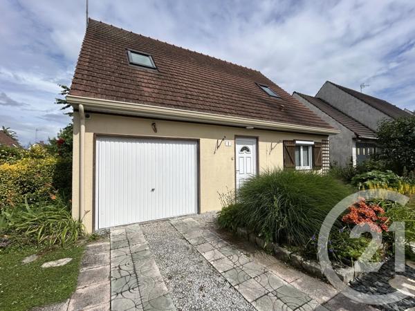 Maison à vendre  5 pièces - 78,14 m 2   CREIL  - 60