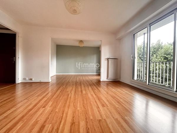 Appartement F4, vue sur la Marne